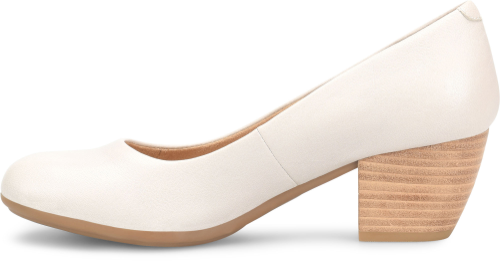 Amora Tapioca.Exclusive Pillowtop® memory foam footbed - Image 3