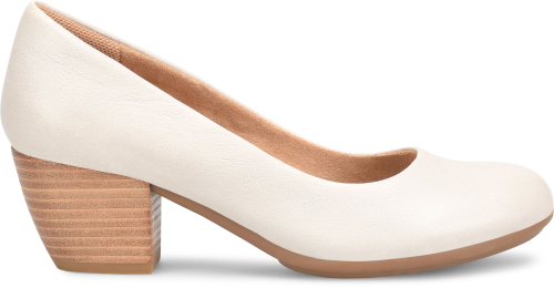 Amora Tapioca.Exclusive Pillowtop® memory foam footbed - Image 5