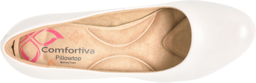 Amora Tapioca.Exclusive Pillowtop® memory foam footbed - Image 7