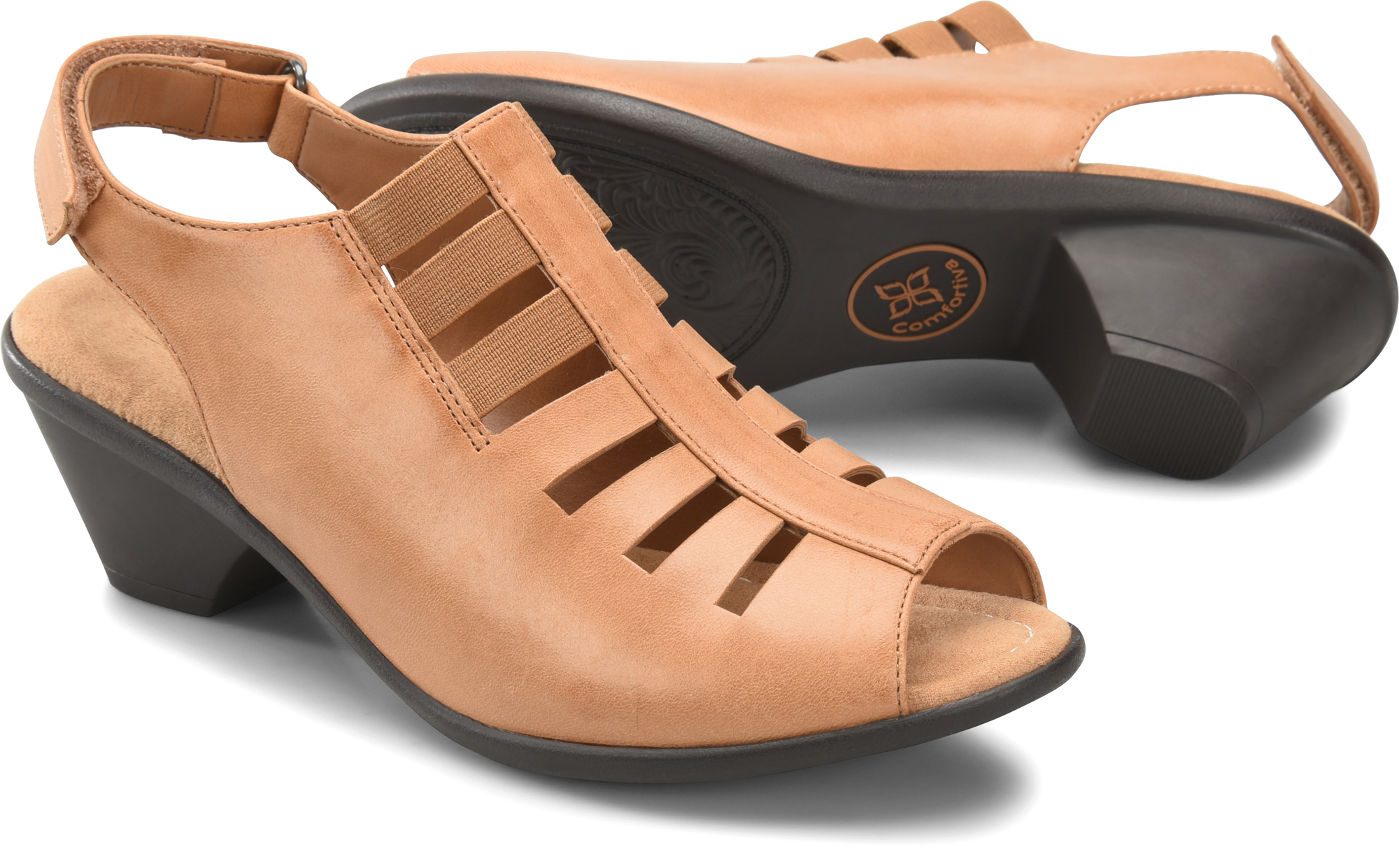 Faye Desert. Make this modern style a breeze to slip on for all-day wear.