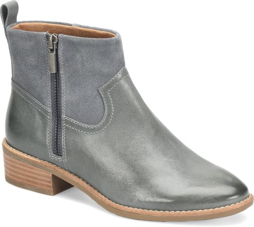 Carter.Stretch microfiber footbed lining