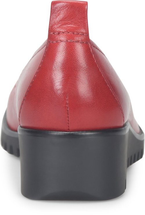 Dillon Cherry.Exclusive Pillowtop® memory foam footbed - Image 2