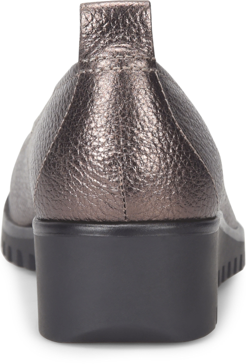 Dillon Pewter.High-traction TPR outsole with flex grooves for added comfort - Image 2