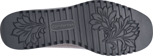 Dillon Pewter.High-traction TPR outsole with flex grooves for added comfort - Image 4