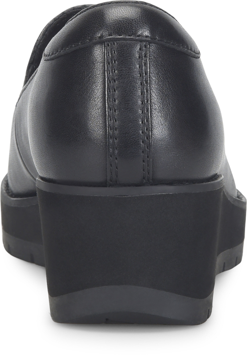 Fabiana Black.Exclusive Pillowtop® memory foam footbed - Image 2