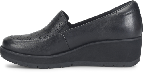 Fabiana Black.Exclusive Pillowtop® memory foam footbed - Image 3