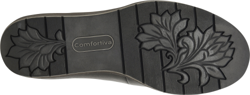 Fabiana Black.Exclusive Pillowtop® memory foam footbed - Image 4