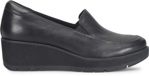 Fabiana Black.Exclusive Pillowtop® memory foam footbed - Image 5