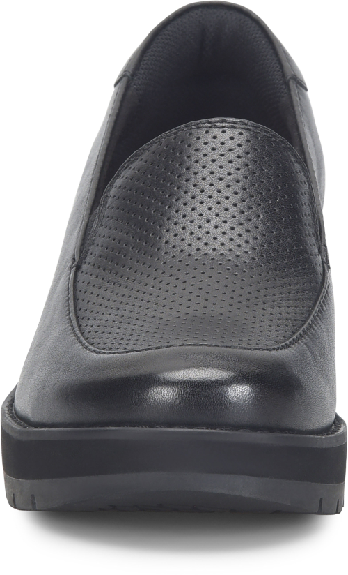 Fabiana Black.Exclusive Pillowtop® memory foam footbed - Image 6