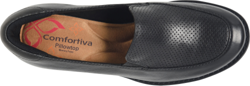 Fabiana Black.Exclusive Pillowtop® memory foam footbed - Image 7