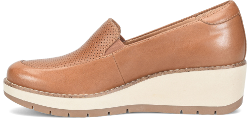 Fabiana Sand.Exclusive Pillowtop® memory foam footbed - Image 3