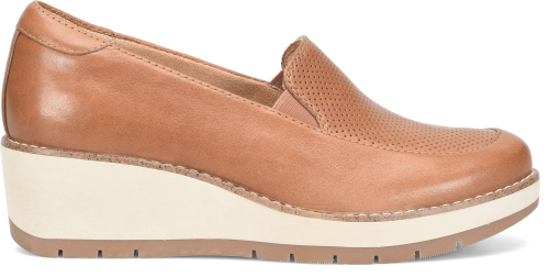 Fabiana Sand.Exclusive Pillowtop® memory foam footbed - Image 5