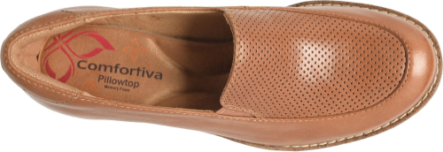 Fabiana Sand.Exclusive Pillowtop® memory foam footbed - Image 7