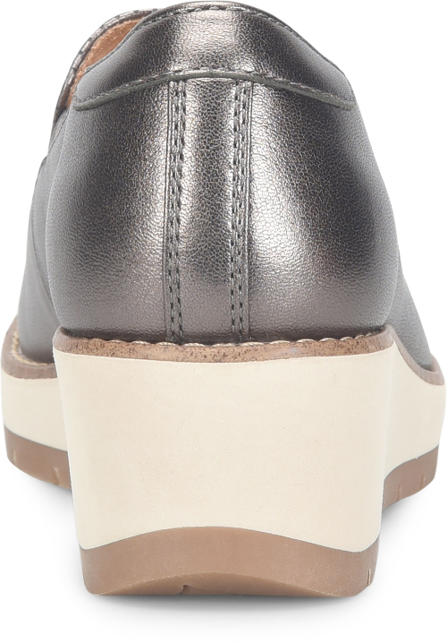 Fabiana Pewter.Exclusive Pillowtop® memory foam footbed - Image 2