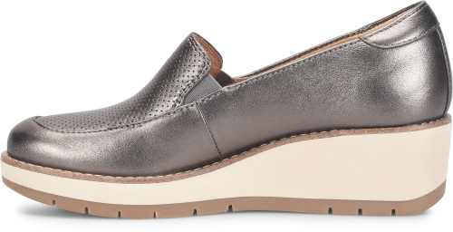 Fabiana Pewter.Exclusive Pillowtop® memory foam footbed - Image 3