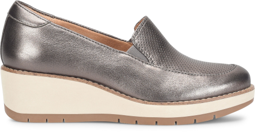 Fabiana Pewter.Exclusive Pillowtop® memory foam footbed - Image 5