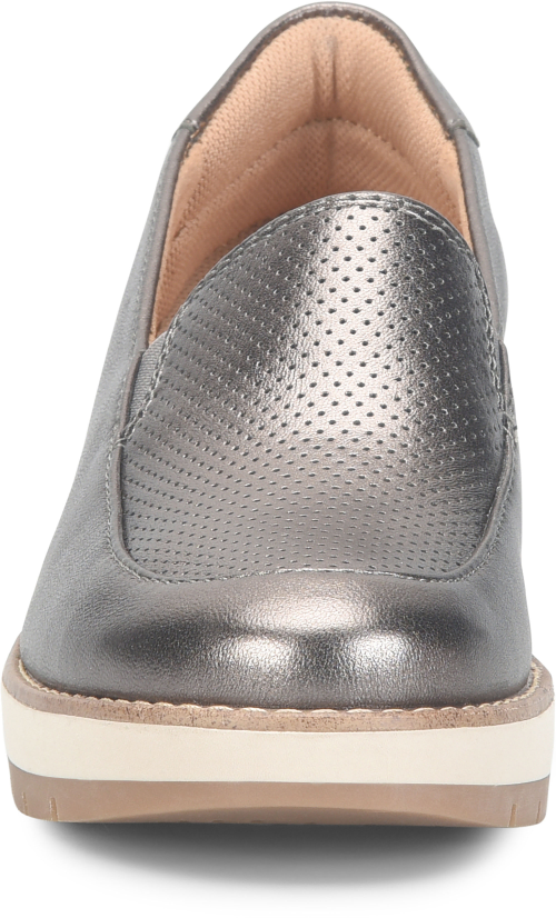 Fabiana Pewter.Exclusive Pillowtop® memory foam footbed - Image 6