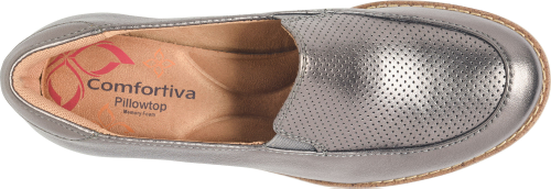 Fabiana Pewter.Exclusive Pillowtop® memory foam footbed - Image 7