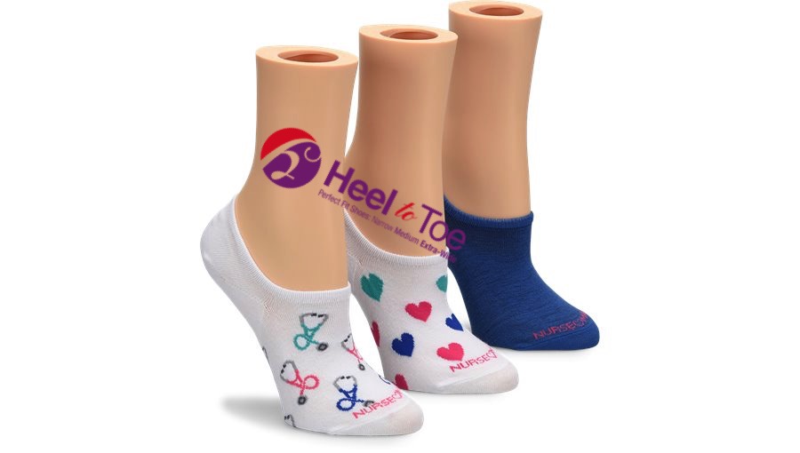 SUSTAINABLE ANKLET 3PK - No Show Liners