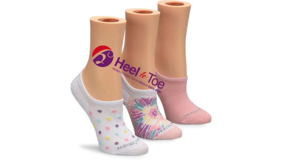 SUSTAINABLE ANKLET 3PK - TIE DYE DOT