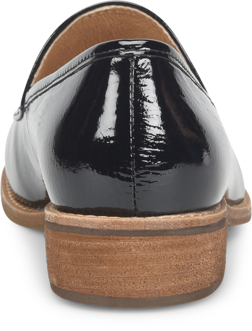 Napoli Patent. Leather-lined footbed, cushioned for extra comfort - Image 2