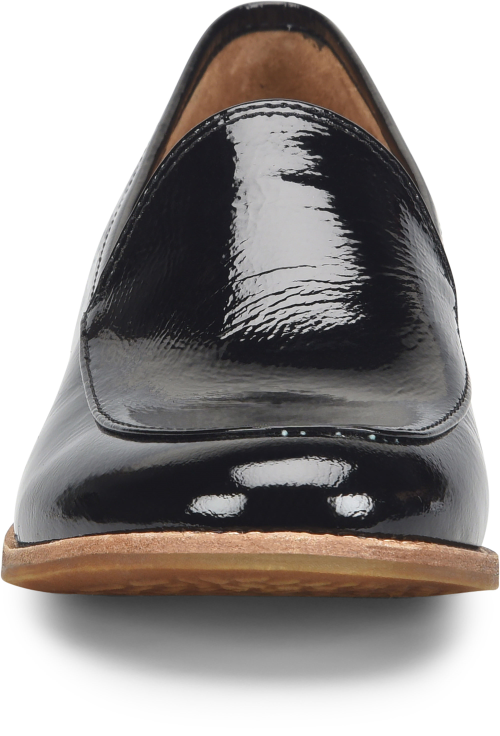 Napoli Patent. Leather-lined footbed, cushioned for extra comfort - Image 6
