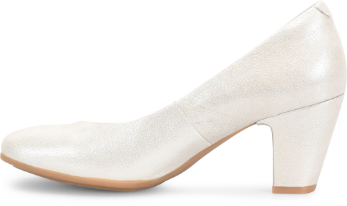 Lana Champagne, Soft microfiber-lined footbed, cushioned for extra comfort - Image 3