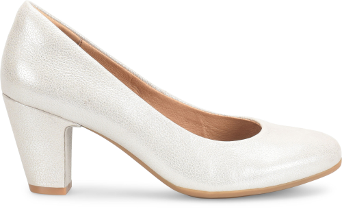 Lana Champagne, Soft microfiber-lined footbed, cushioned for extra comfort - Image 5