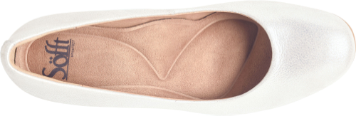 Lana Champagne, Soft microfiber-lined footbed, cushioned for extra comfort - Image 7