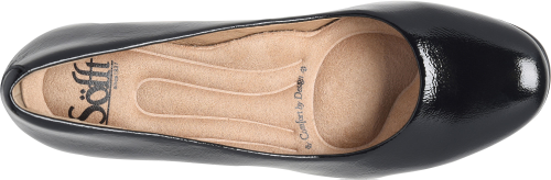 Lana BPatent, Designed with a timeless silhouette for a polished look - Image 5