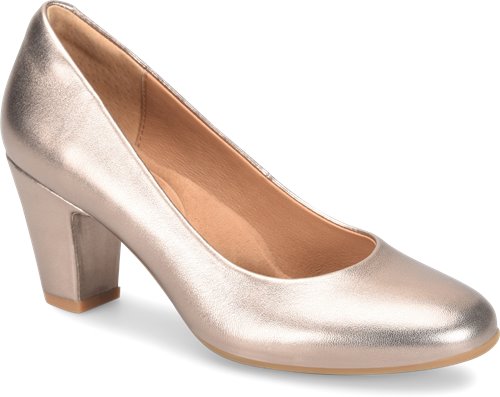 Lana Light Espresso,Soft microfiber-lined footbed, cushioned for extra comfort