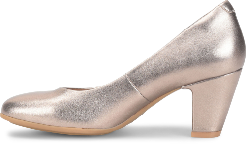 Lana Light Espresso,Soft microfiber-lined footbed, cushioned for extra comfort - Image 3