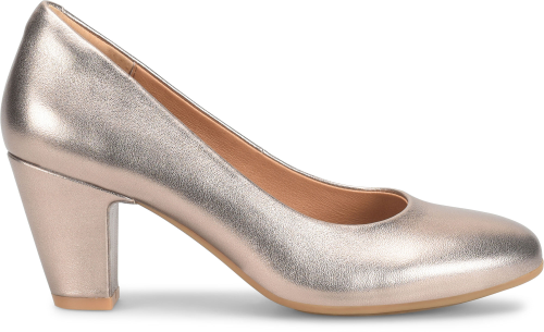 Lana Light Espresso,Soft microfiber-lined footbed, cushioned for extra comfort - Image 5