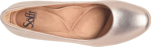 Lana Light Espresso,Soft microfiber-lined footbed, cushioned for extra comfort - Image 7