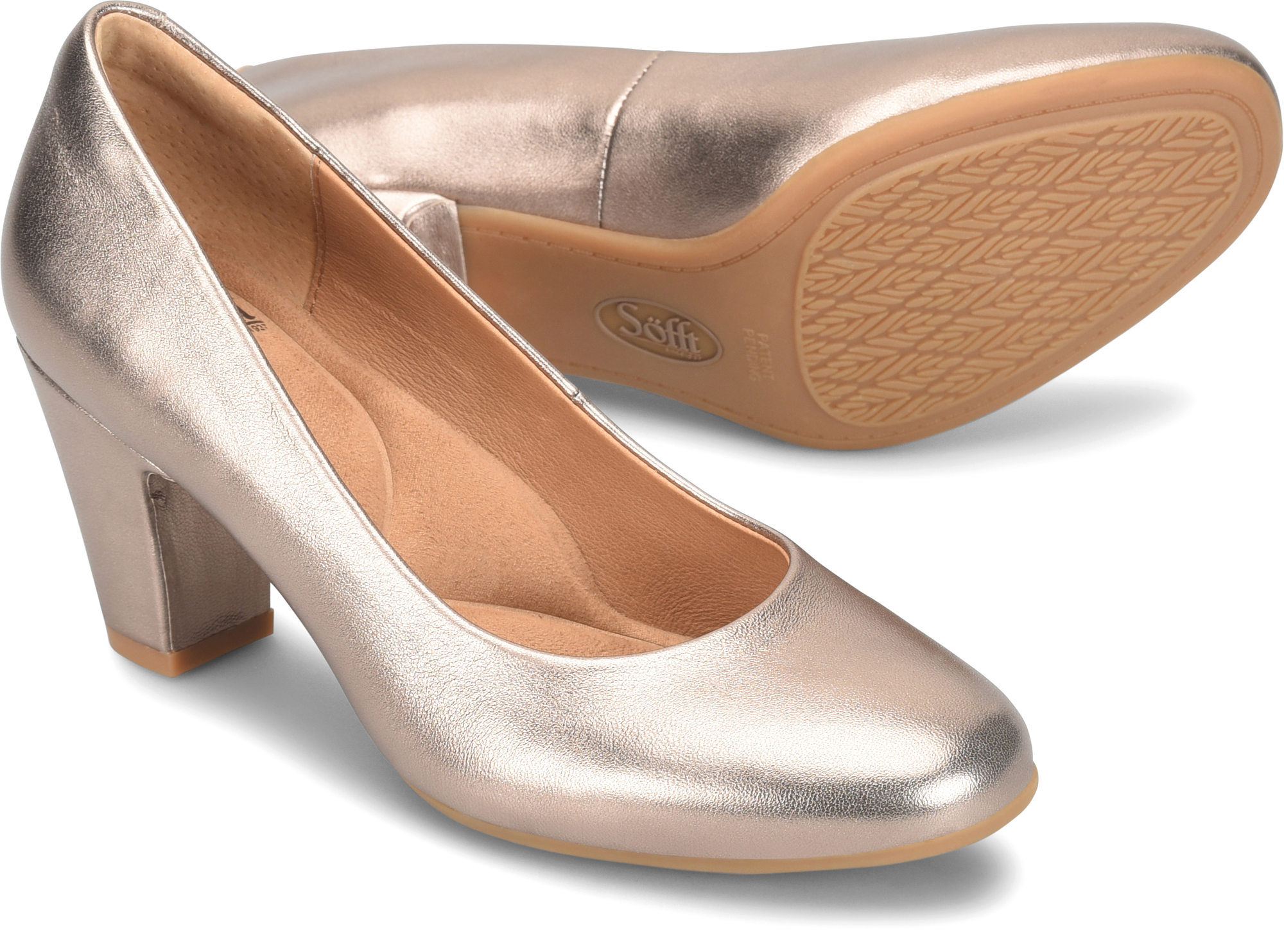 Lana Light Espresso,Soft microfiber-lined footbed, cushioned for extra comfort