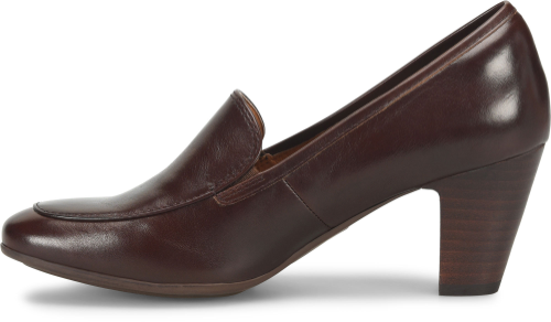 Lucinda Choco.Soft microfiber-lined footbed, cushioned at ball, heel and arch - Image 3