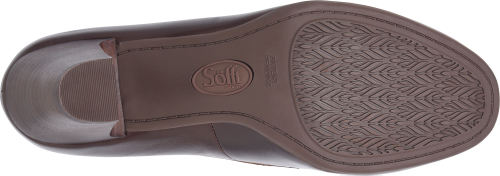 Lucinda Choco.Soft microfiber-lined footbed, cushioned at ball, heel and arch - Image 4