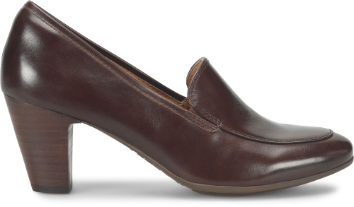Lucinda Choco.Soft microfiber-lined footbed, cushioned at ball, heel and arch - Image 5