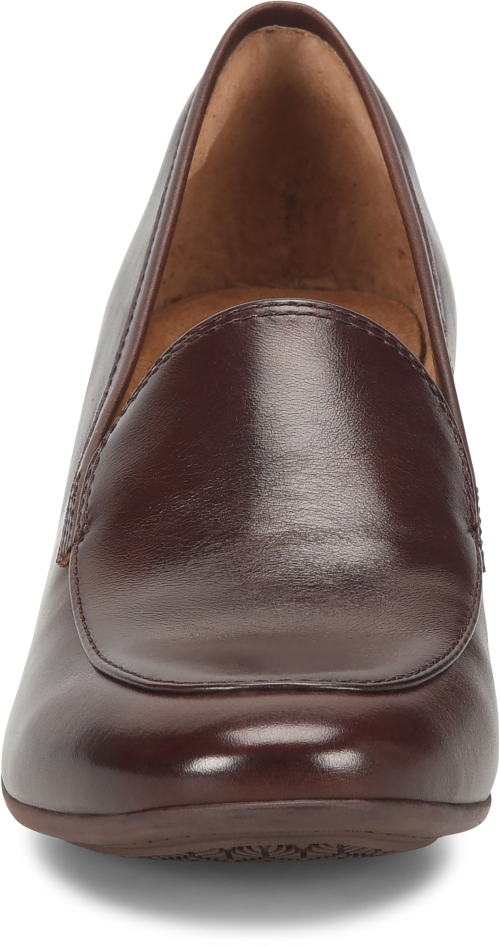 Lucinda Choco.Soft microfiber-lined footbed, cushioned at ball, heel and arch - Image 6