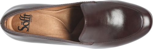 Lucinda Choco.Soft microfiber-lined footbed, cushioned at ball, heel and arch - Image 7