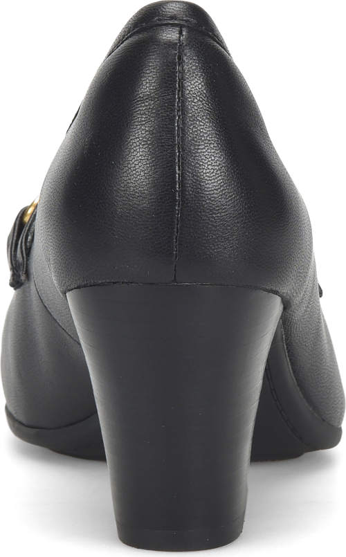 Leona, Soft microfiber-lined footbed, cushioned at ball, heel and arch for extra comfort - Image 2