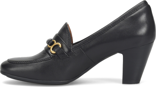 Leona, Soft microfiber-lined footbed, cushioned at ball, heel and arch for extra comfort - Image 3