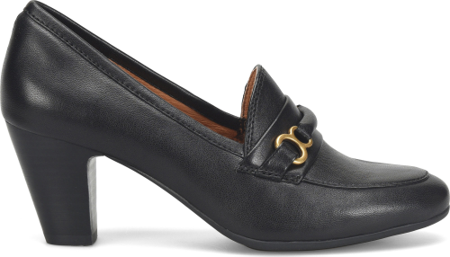 Leona, Soft microfiber-lined footbed, cushioned at ball, heel and arch for extra comfort - Image 5