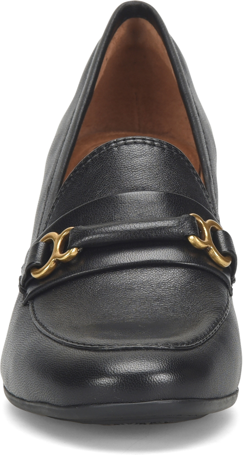 Leona, Soft microfiber-lined footbed, cushioned at ball, heel and arch for extra comfort - Image 6