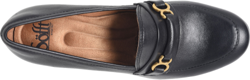 Leona, Soft microfiber-lined footbed, cushioned at ball, heel and arch for extra comfort - Image 7