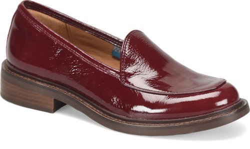 Napoli II. Damasco,Leather-lined footbed, cushioned at ball and heel, with arch support