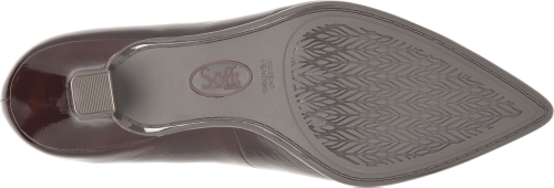 Sabrina Cognac.Soft microfiber-lined footbed, cushioned at ball, heel and arch - Image 4