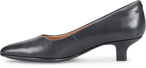 Sabrina Black.Soft microfiber-lined footbed, cushioned at ball, heel and arch - Image 3