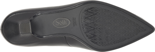 Sabrina Black.Soft microfiber-lined footbed, cushioned at ball, heel and arch - Image 4