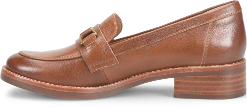 Nova Golden.Leather-lined footbed, cushioned at ball and heel, with arch support - Image 3